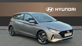 Hyundai i20 1.0T GDi 48V MHD SE Connect 5dr Petrol Hatchback